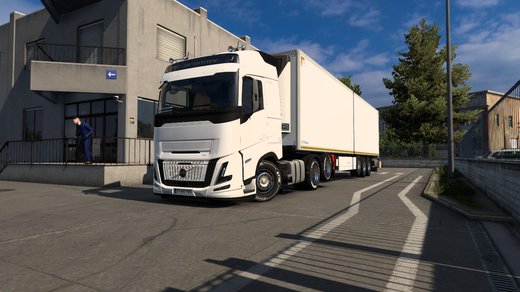 Volvo FH6