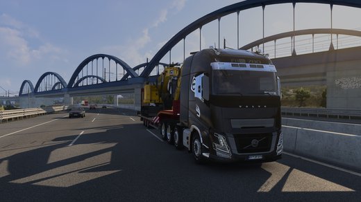 Volvo FH6