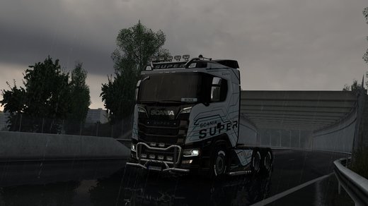 Scania S