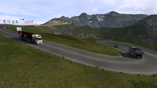 Volvo FH6