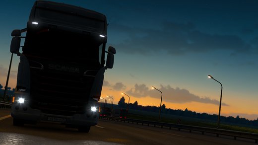 Scania Streamline