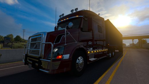 Volvo VNL 2014