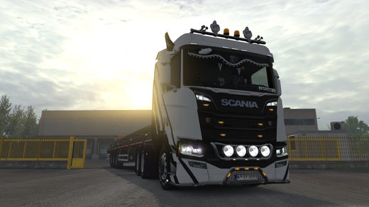 Scania R
