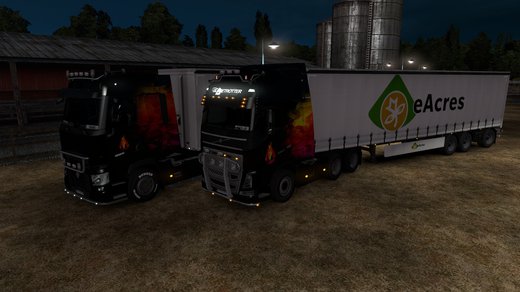 Volvo FH4