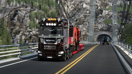Scania S