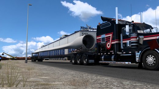 Kenworth W900