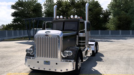 Peterbilt 389