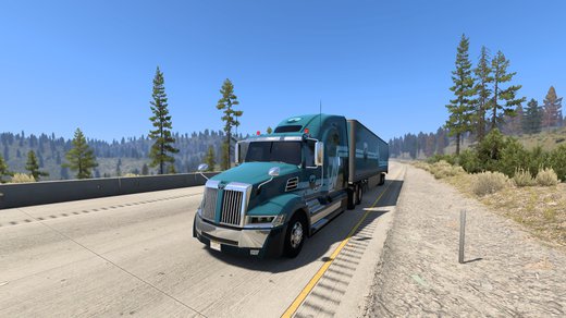 Western Star 5700XE