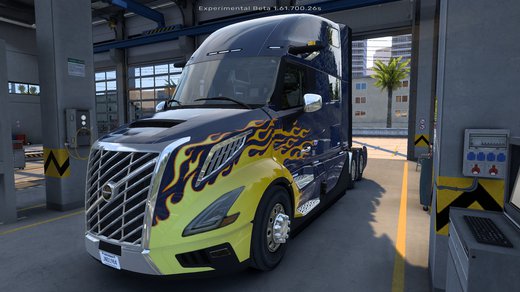 Volvo VNL