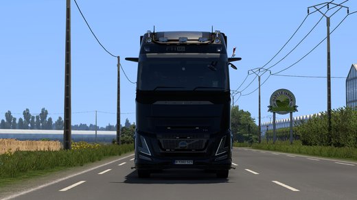 Volvo FH6