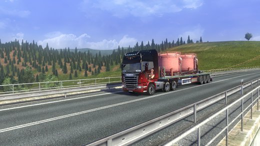 Scania R 2009