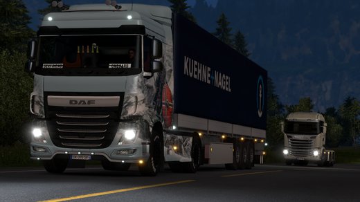 DAF XF