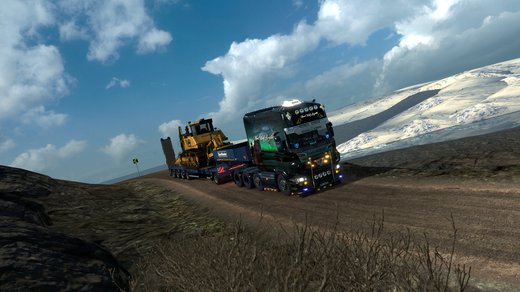 Scania R 2009 (RJL)