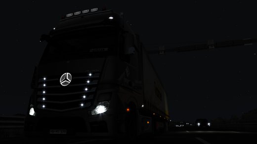 Mercedes-Benz New Actros
