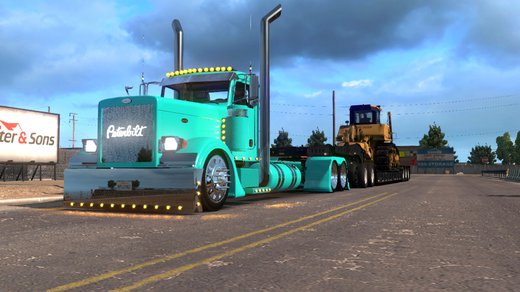 Peterbilt @@Custom 379/389@@