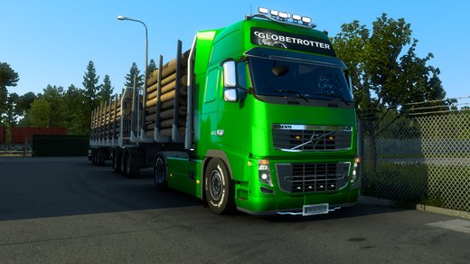 Volvo FH3