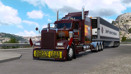 Kenworth W900