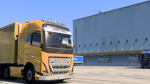 Volvo FH6