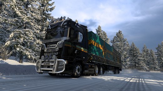 Scania S