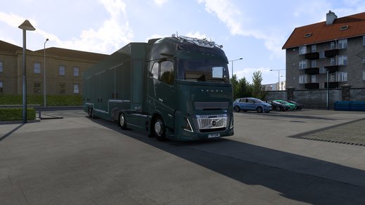 Volvo FH6