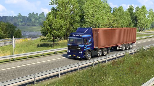 DAF F241