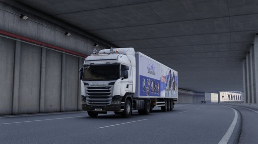Scania Streamline