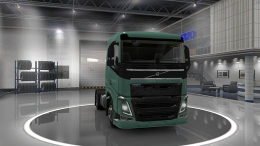 Volvo FH4