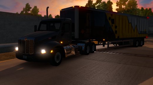 Peterbilt 579