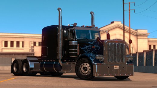 Peterbilt 389
