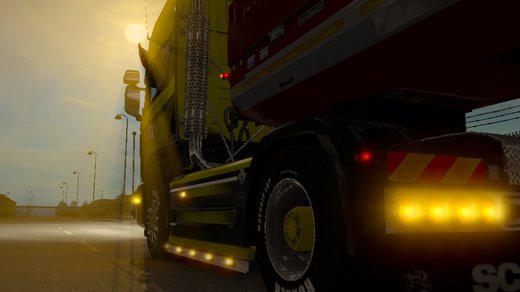 Scania Streamline