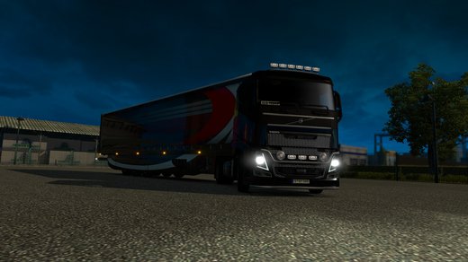 Volvo FH4