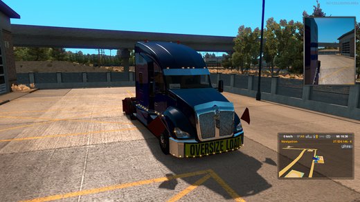 Kenworth T680 2014