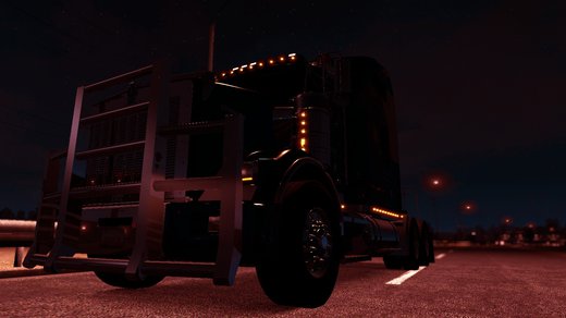 Kenworth T800 2016