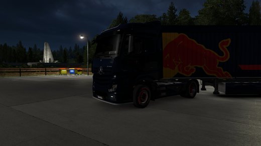 Mercedes-Benz New Actros