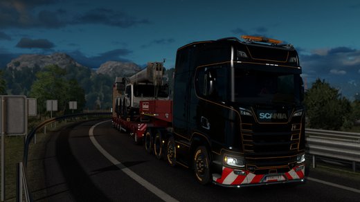 Scania S
