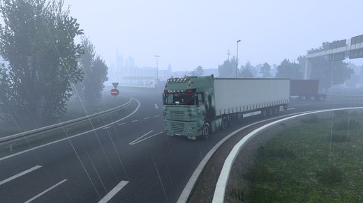 DAF XF105
