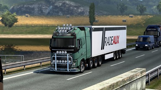 Volvo FH4
