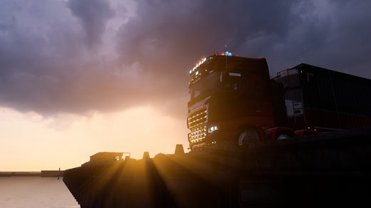 @@Scania R700@@ @@Reworked V3.3.1@@