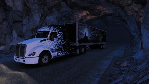 Kenworth T680 2014