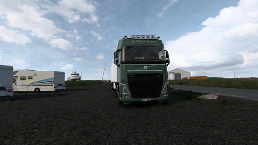 Volvo FH4