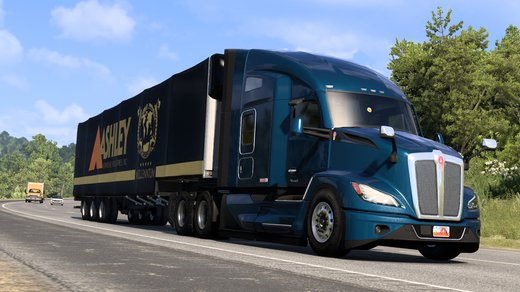 Kenworth T680