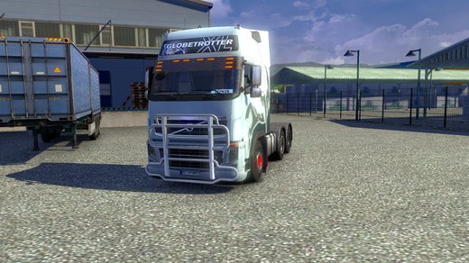 Volvo FH3