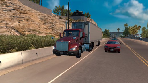 Peterbilt 579
