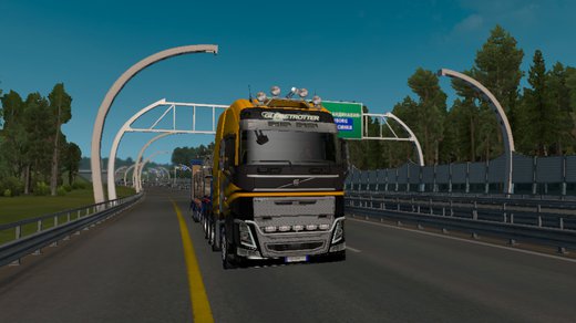 Volvo FH4