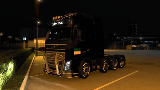 Volvo FH4