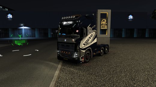 Volvo FH4
