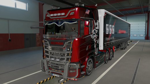 Scania S