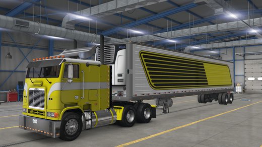 Freightliner FLB