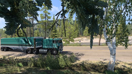  Kenworth  K100E SBA