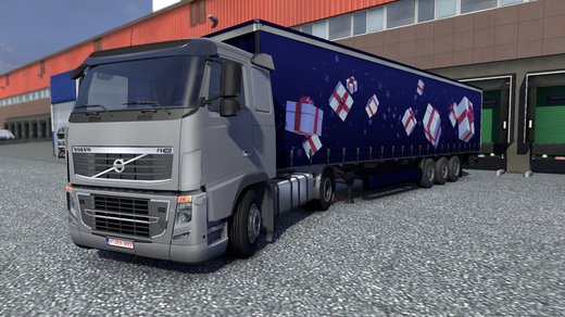 Volvo FH3